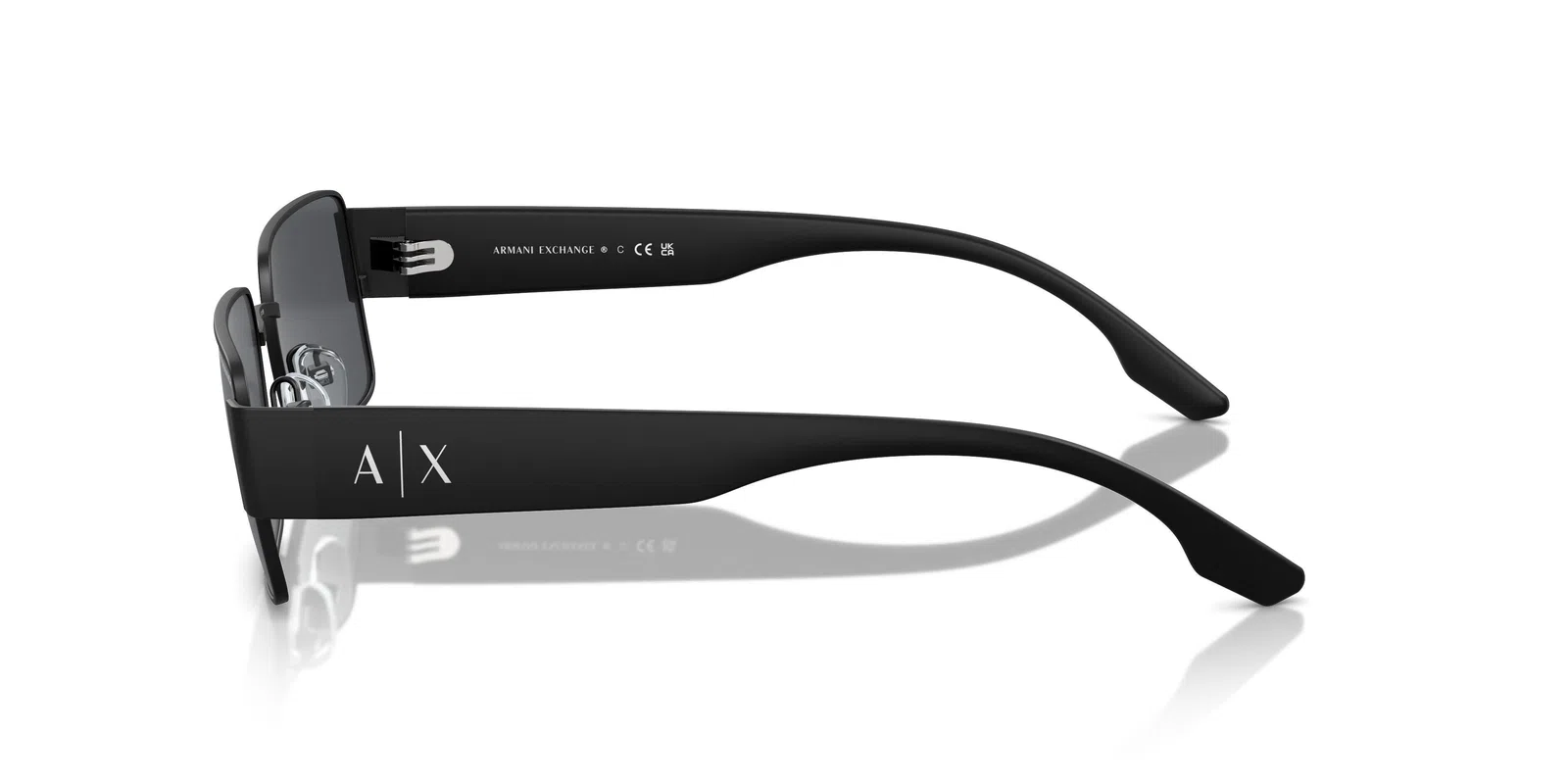 Armani Exchange 2052S Sunglasses - view 5